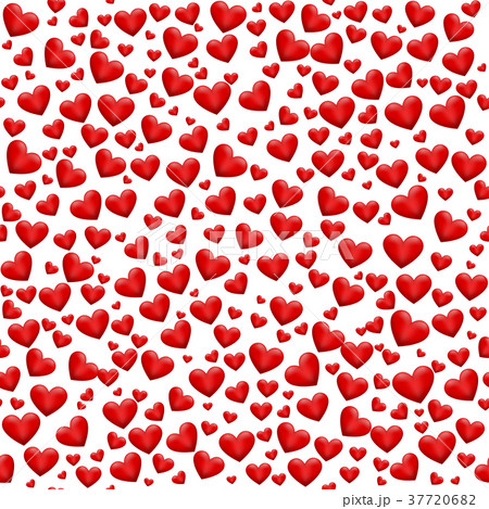 Valentine's day vector background. Vector 37720682