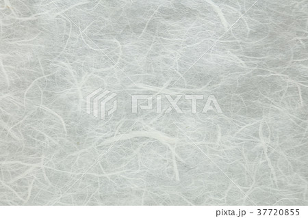 背景素材 和紙 白 37720855