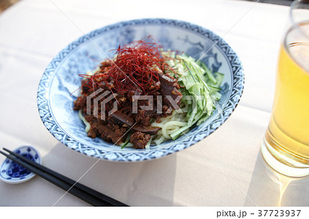 ジャージャー麺 37723937
