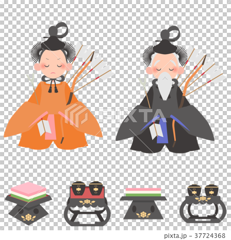 武士娃娃身體套裝 武士娃娃身體套裝 37724368