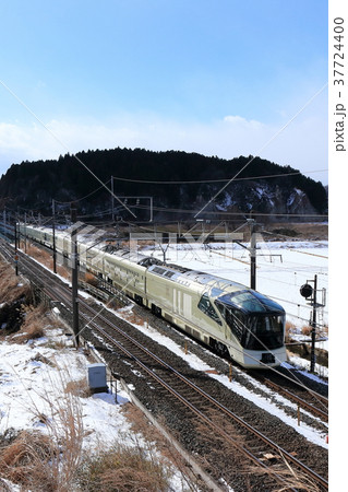 TRAIN SUITE 四季島 と雪景色 TRAIN SUITE 四季島 と雪景色 37724400