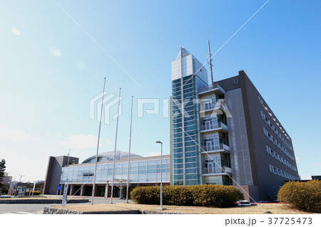 東海村役場 茨城県東海村 東海村役場 茨城県東海村 37725473