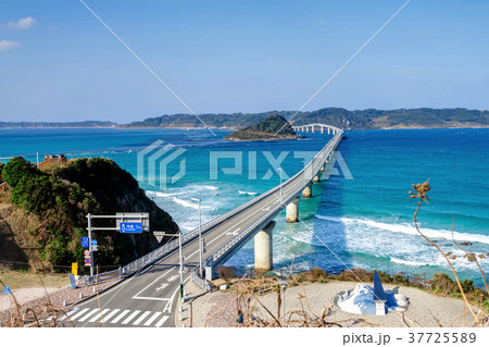 角島大橋 角島大橋 37725589