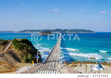 角島大橋 37725591