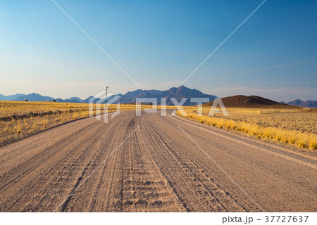 Road trip in the Namib desert 37727637