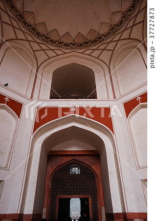 フマーユーン廟　Humayun's Tomb 37727873