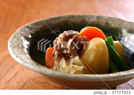 肉じゃが 肉じゃが 37727933