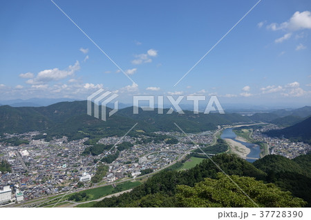 岐阜城 城下町 岐阜城 城下町 37728390