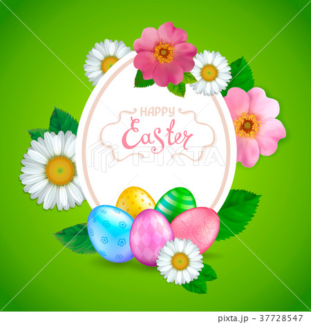 Happy easter collection 37728547