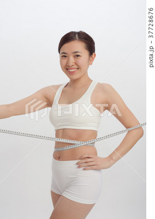 ビュティー　ダイエット　測る 37728676