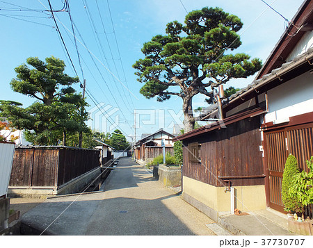 近江商人発祥の地・五個荘金堂町の町並み 近江商人発祥の地・五個荘金堂町の町並み 37730707