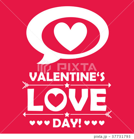 Illustration Vector Hearts, Love and Romantic Illustration Vector Hearts, Love and Romantic 37731793