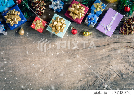 Festival christmas and gift boxes Festival christmas and gift boxes 37732070