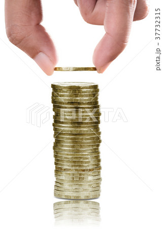 Finance and Investment concept 37732315