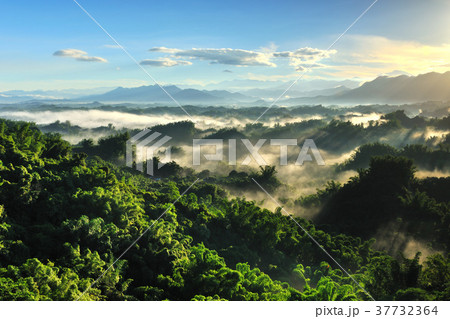 台湾 二寮 日の出 37732364