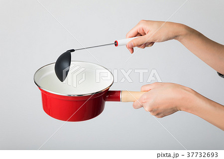 片手鍋 片手鍋 37732693