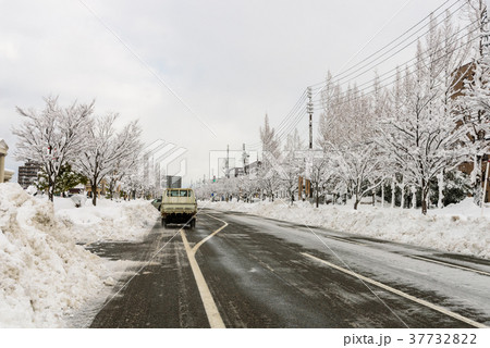 雪道 37732822