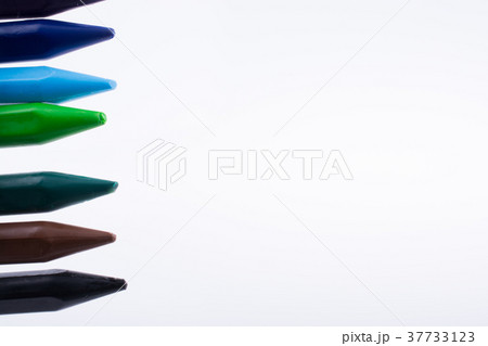 Crayons of various color Crayons of various color 37733123