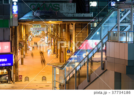 黒崎駅前商店街【福岡県北九州市】 37734186
