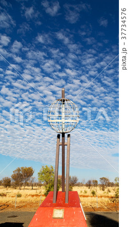 in australia the monument of the tropic in australia the monument of the tropic 37734576