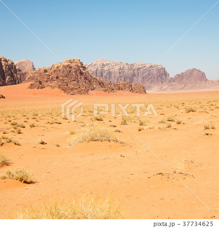 in the desert  sand and mountain adventure  37734625