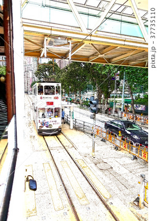 ホンコン 香港 交通 37735110