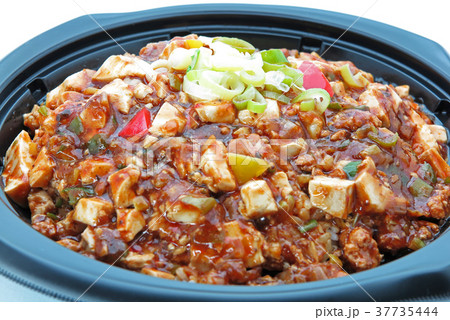 麻婆豆腐丼 37735444