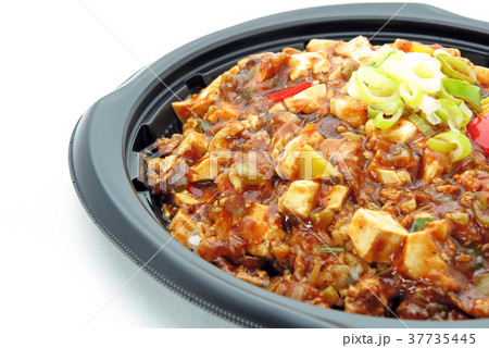 麻婆丼 37735445