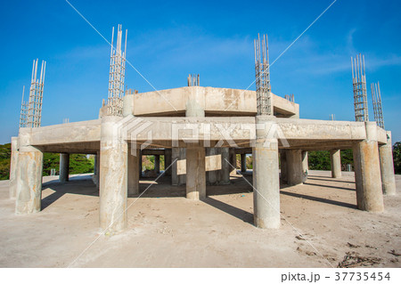 Construction Industry, Construction Site 37735454