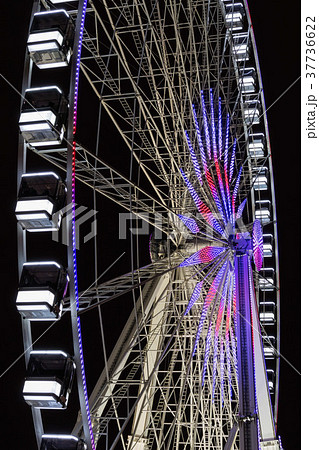 Paris Big wheel, Eiffel Tower, Obelisque Paris Big wheel, Eiffel Tower, Obelisque 37736622