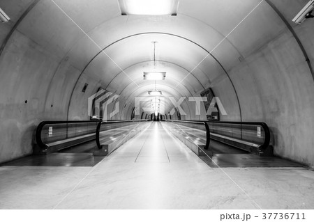 Gare Saint Lazare station RER E, Paris Gare Saint Lazare station RER E, Paris 37736711