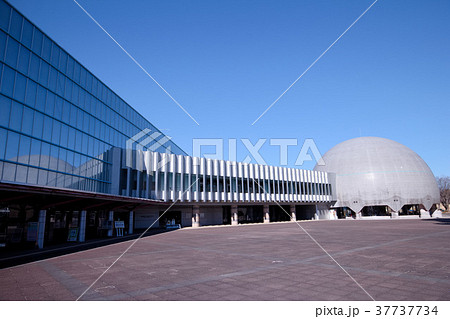 宇都宮市 栃木県子ども総合科学館の写真素材