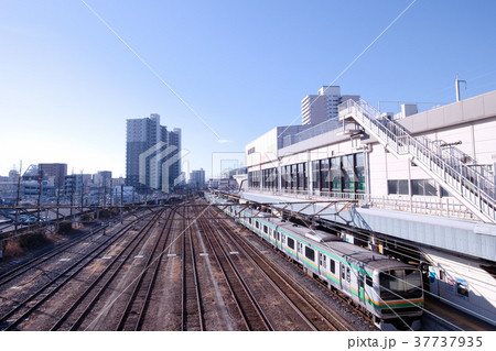 宇都宮市 JR宇都宮駅構内 宇都宮市 JR宇都宮駅構内 37737935