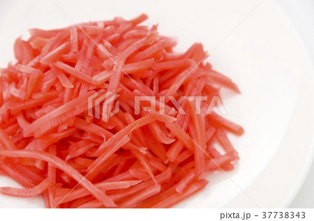 紅しょうが   37738343