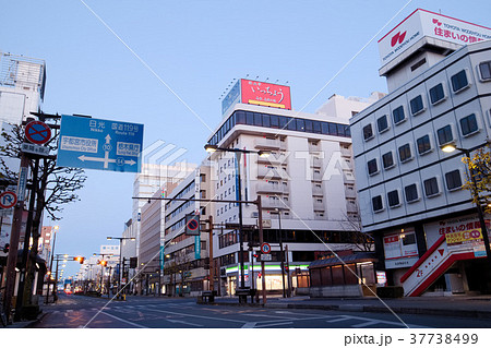 宇都宮市　大通り 37738499