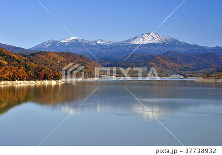 東川町_忠別湖 37738932