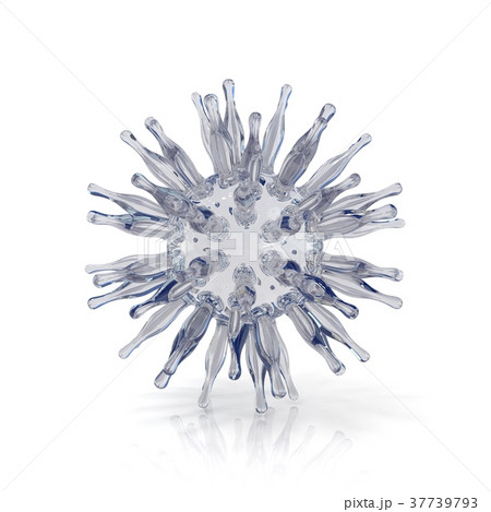 Virus. 3D Virus. 3D 37739793