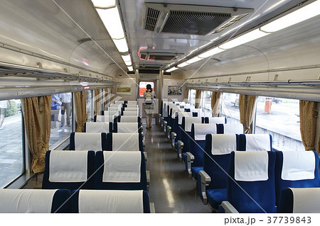 SL大樹 客車車内(14系) SL大樹 客車車内(14系) 37739843