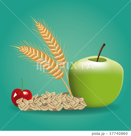Fruits and nuts 37740860