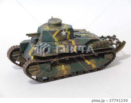 八九式中戦車のプラモデル 37741239