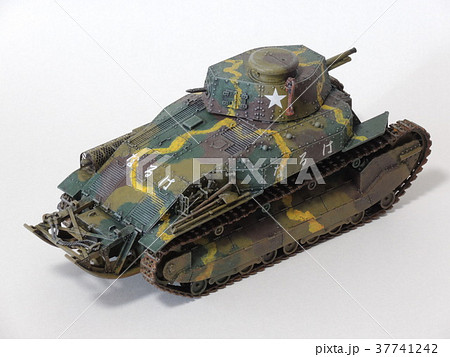 八九式中戦車のプラモデル 37741242