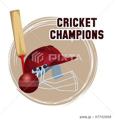 Cricket champions design 37742009
