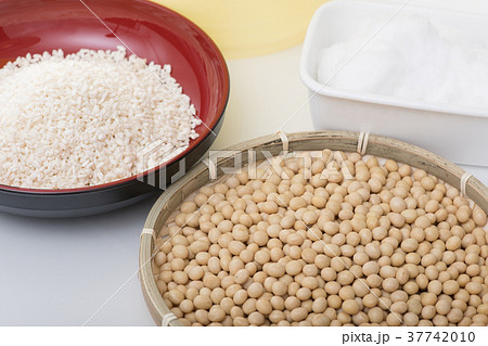 味噌作り 手作り味噌 材料 味噌作り 手作り味噌 材料 37742010
