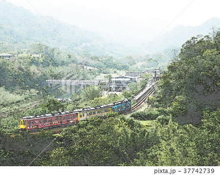 台湾 九フン 九份 37742739