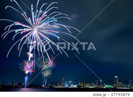 第47回みなとこうべ海上花火大会 37743879