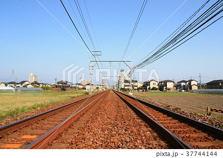 線路の先 線路の先 37744144