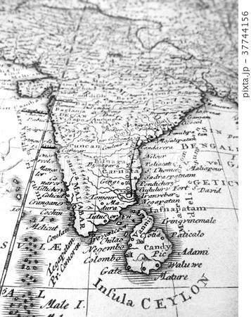 古地図 インド 古地図 インド 37744156