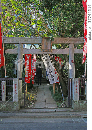 於岩稲荷田宮神社 於岩稲荷田宮神社 37744516