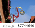 ドイツ　ローテンブルク　看板 37744640