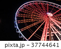 ドイツ　ディッセルドルフ　観覧車 37744641